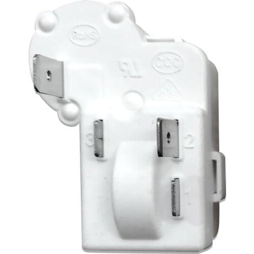 Refrigerator Compressor PTC Starter Relay PTC ZHB35-120P15 ZHB45-120P15 ZHB54-120P15 Universal fridge freezer Accessories