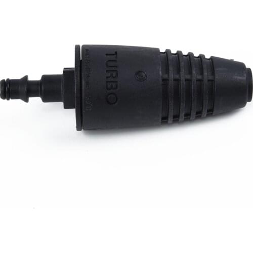 Nozzle Pressure Head Spray Washer Rotating Universal Quick Release Garden Tools Turbo Accessories For Karcher LAVOR COMET VAX