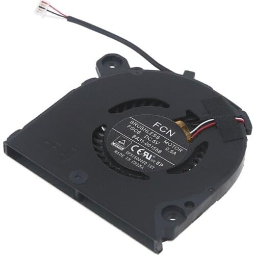 K92F New CPU Cooling Fan For 910S3K NP910S3L NP905S3K 905S3K 915S3L BA31-00155A NS65A00-14H04 Series Laptop