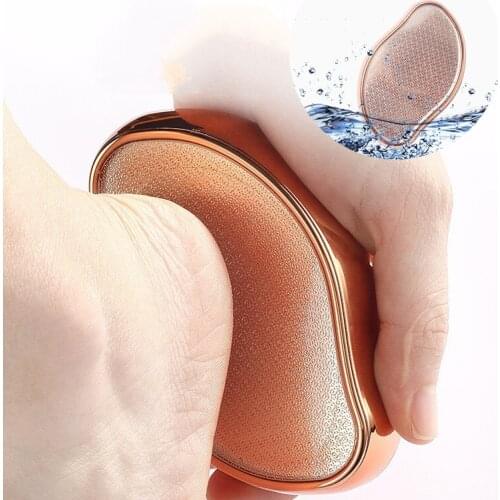 Foot Plate File Peeling Stone Peeling Foot Old Fluorescent Foot Peeling Artifact Peeling Nano Glass Foot Plate File Exquisite