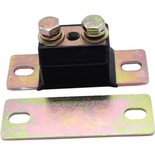 Polyurethane Transmission Mount for Chevy GM TH350 TH400 700 R4, ,Easy Install