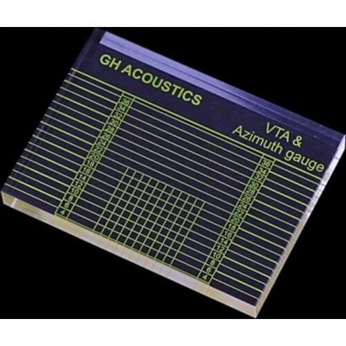 LP Vinyl Record Player Measuring Phono Tonearm VTA/C 24BD