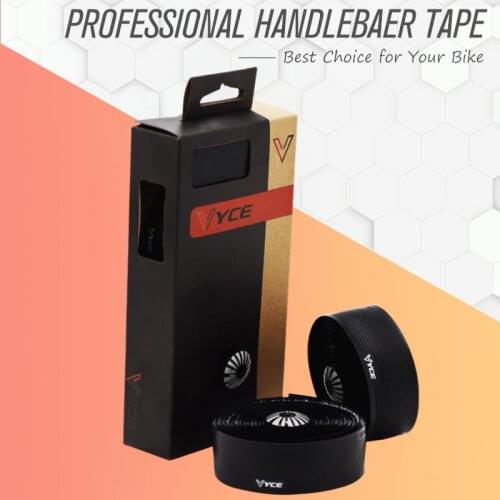 VYCE road tape cycling bicycle grips cycling silica gel handlebar bar tape road bike tapes
