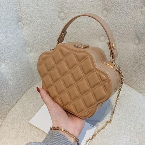 Pink Sugao crossbody bags for women luxury handbags women bags designer 2019 fashion shoulder bag beach bag round shape girls