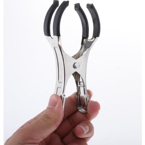 Saxophone Indentation Clip Sax Indent Clip Musical Instrument Replace Pads Tools Parts, Made of Durable Steel Material