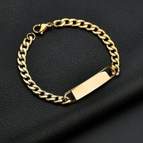 Stylisteel Bracelets With Charms