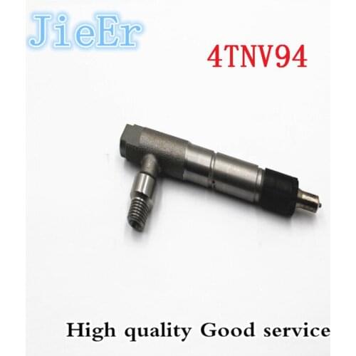 Fuel injector assembly 4TNE94/4TNV94 diesel nozzle 159P195 for 4TNV94 injector VBS