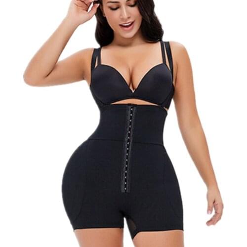 YAGIMI Hip Enhancer Padded Panties High Waist Panty Booty Lift Breathable Underwear Foam Women Sexy Butt Body Shaper Fake Ass