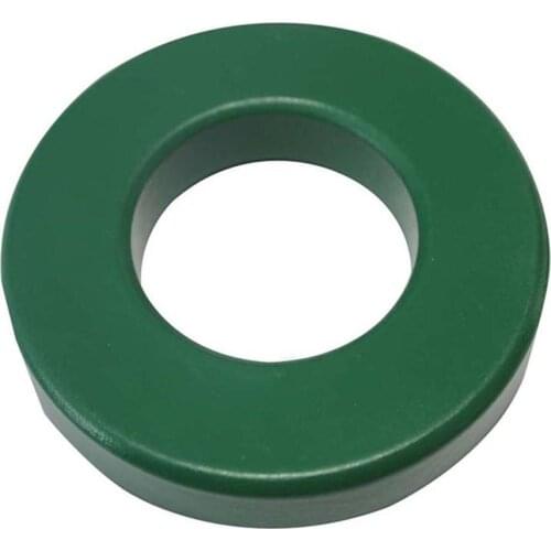 Inner 38mm toroidal transformer core 73X38X13mm filter ferrite ring core Noise cancel ferrite core chokes ferrite bead,15pcs/lot