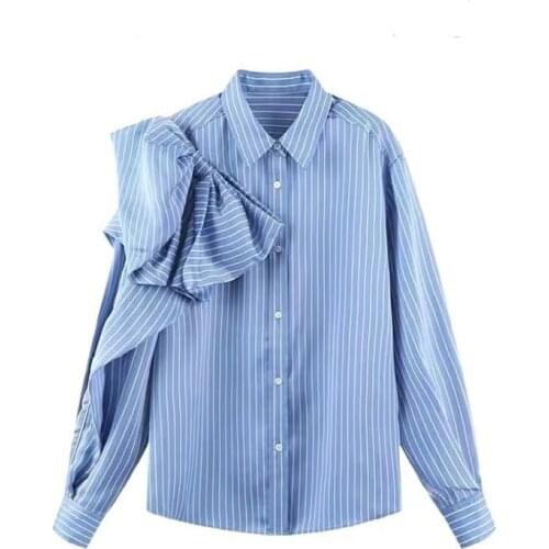 XFPV Women's Blue Shirts