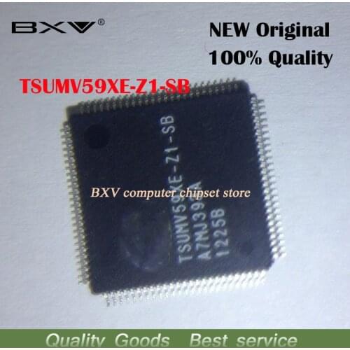1pcs TSUMV59XE-Z1-SB TSUMV59XE-Z1 TSUMV59XE QFP