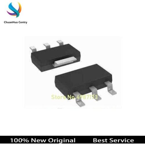 10 pcs/lot FAN1117ASX 1117ASX 1117 SOT-223 New and Original In Stock