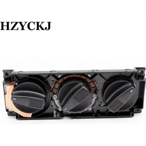 1H0 820 045C 1H0820045D For VW Cabrio Jetta GOLF Mk3 VENTO EUROVAN T4 A/C & Heater Control Panel Climate Control