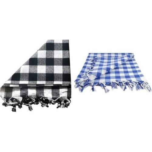 2 pcs multi-purpose tableware-picnic table cloth
