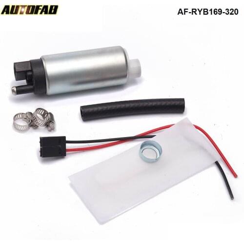 320LPH High Performance Fuel Pump F20000169 255LPH for Tuning Racing Cars AF-RYB169-320