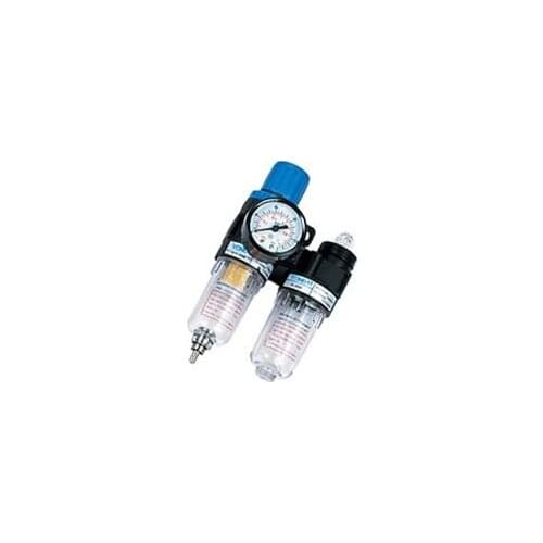 Free Shipping Airtac AFC2000 Air Filter Regulator Lubricator Combinations 5pcs In Lot