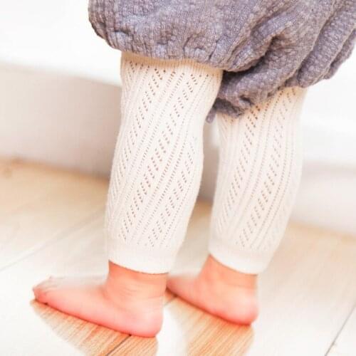 Dangdangshu Cotton Pants For Baby Girls