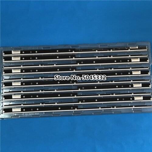 FOR sam sung 112 leds 683mm UA55D7000LJ UA55D8000YJ LTJ550HQ09-H left+right=2PCS SLED-MCPCB-LED5030-22MM-WIDTH-55-LEFT-REV0.1