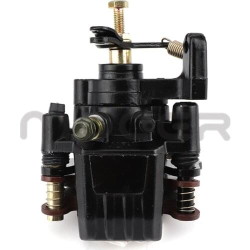 90mm Right Rear Brake Caliper Fit For 230mm Brake Disc ATV Jinling 250cc parts EEC JLA-21B Buggy Quad Bike Parts