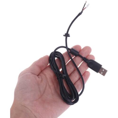 Hot ! USB repair Replace Camera Line Cable Webcam Wire for Logitech Webcam C920 C930e