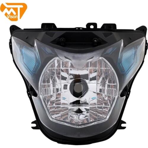 Motorcycle Front Headlight Light Lamp Lighting For Suzuki GSR750 BK750 B-King750 GSR Bking 750