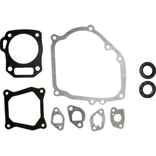 New Cylinder Head Full Gasket Oil Seal for Honda GX160 GX200 5.5hp 6.5hp