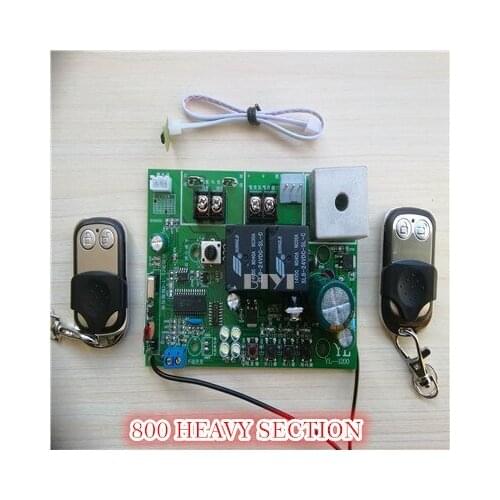 OMATE DC24V 800 Heavy Series Automatic shutter garage door controller CPU Pc board