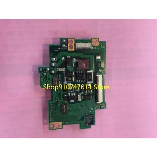 Original For Nikon D7100 Flash Board Flashboard top cover board SLR Camera repair part