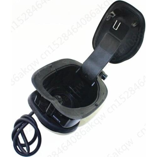 Fuel tank cap base 2013Fo rdM ond eo2013 Fuel tank hinge bracket Fuel filler base Fuel filler bracket Fuel tank filler base