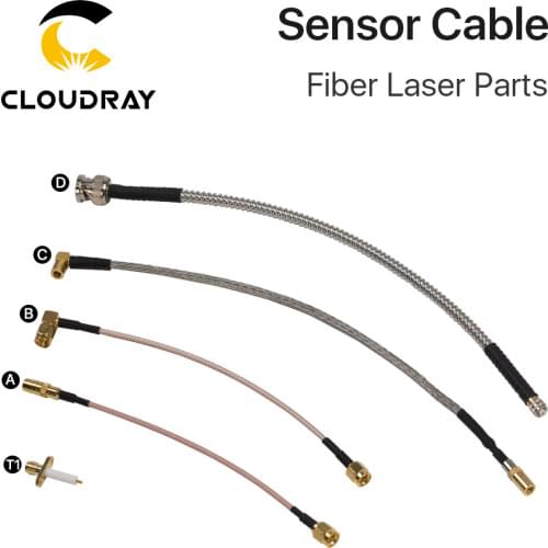 Sensor Cable Wire For Lasermech Precitec Hans WSX Optical Fiber Laser Welding Cutting Machine Head