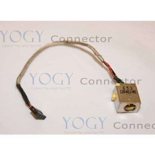 1pcs DC power jack connector with cable fit for Acer Aspire M3 MA50 series laptop