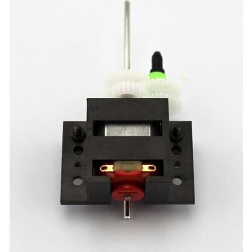 3v 17000rpm gear motor unit Geared motor Variable speed gearbox Gearbox diy technology small production model