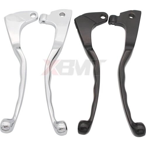 Motorcycle Brake Clutch Levers For Yamaha Virago 250 535 700 750 1000 1100 XV250 XV535 XV700 XV750 XV1000 XV1100 V-Star 250