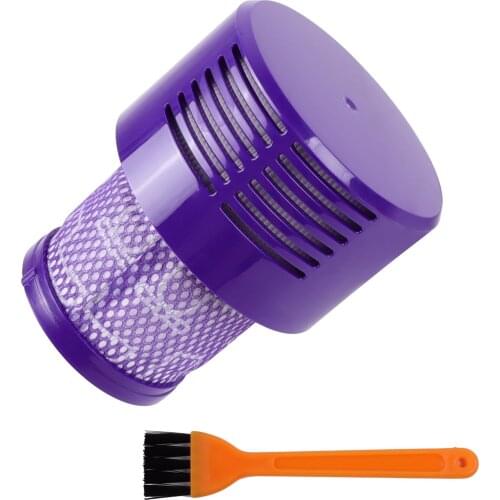 Vacuum Filter Replacement Compatible for Dyson V10 Cyclone Series, V10 Absolute, V10 Animal, V10 Total Clean, SV12, Cleaner Part
