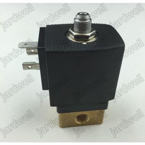 1089062104 (1089-0621-04) Solenoid Valve AC24V G1/8" replacement aftermarket parts for AC compressor