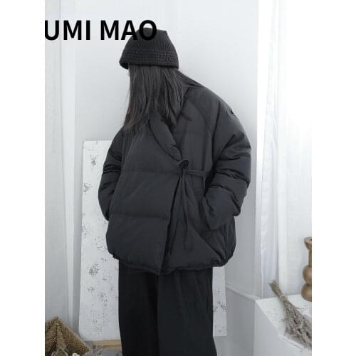 Женские белые куртки UMI MAO China At AliExpress