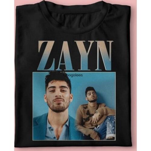 Zayn Malik T shirtSweat shirt Womens Tee