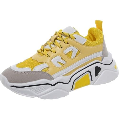 Torre Mesh Shoes Women Ins Tide Shoes Summer Breathable 2019 Summer Students Wild Super Fire Casual Sneaker Shoes