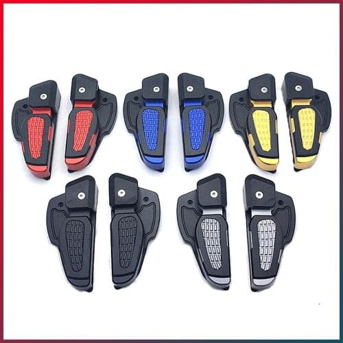 ZHUIJI Motorcycle Footpegs