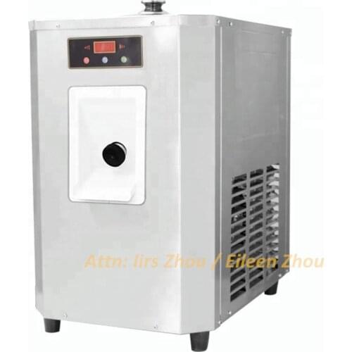 15-20L/h capacity AT-IR-7115TL commercial use hard ice cream machine batch freezer