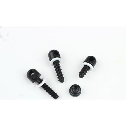 3 pcs/set Screw Adapter Swivel Studs QD Hunting Base Quick Detach Sling Kit Scope Mounts Accessories