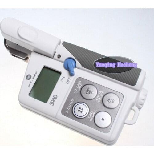 Free shipping NEW Waterproof Digital Chlorophyll Meter SPAD502 Plant Tester&Analyzer Handheld