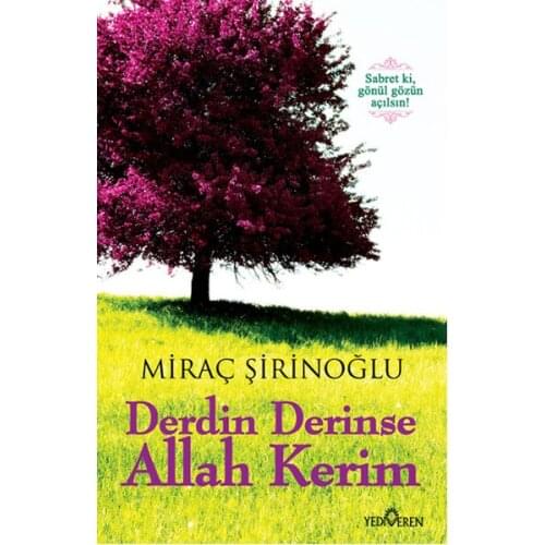What is the matter with Derinse Allah Koran Miraç Şirinoğlu Yediveren Publications (TURKISH)