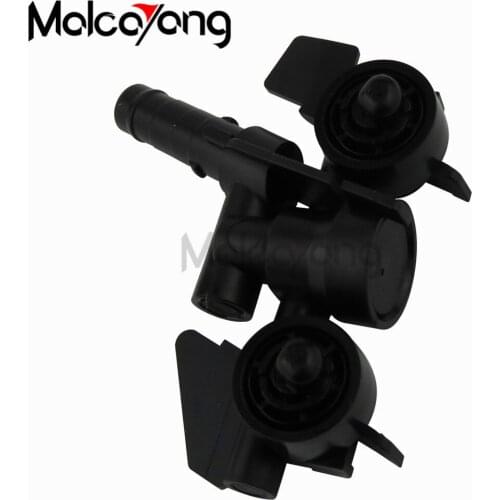 Headlight Washer spray nozzle For BMW 3 Series E46 1997-2006 M3 2000-2006 Headlamp Cleaning Sprayer Jet 61674290867 61674290868