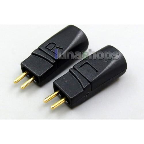 LN006028 0.75mm Earphone DIY Custom Audio Pins For KZ ZS5 ZS6 ZST ZS3 ZSA ES3 ED12