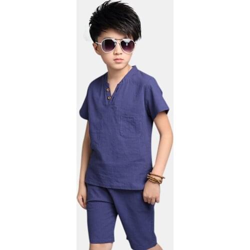 MINISED Sets Of Clothes For Boys