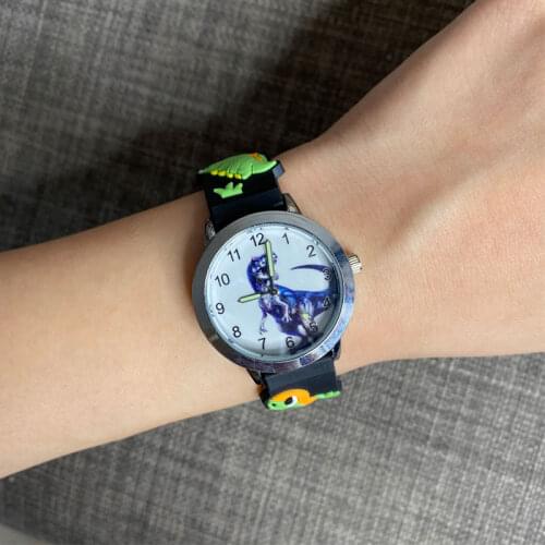 SANDA Children's Quartz Watch