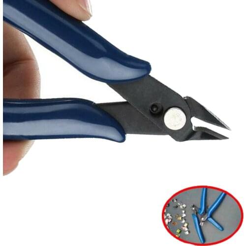 Steel Pliers Scissors For Cutting Racing Pigeon Bird Chicken Foot Leg Bands Ring
