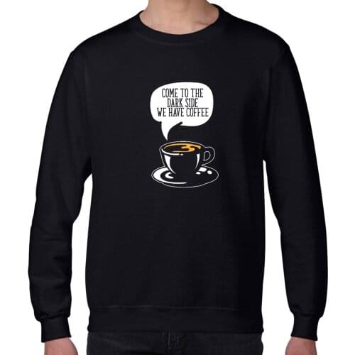 TARCHIA 2021 Parental Survetement Homme Coffee Fashion Male Fashion Pullover Hoodies Sweatshirt Personalized Men Boy Casual