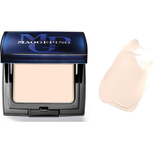 MaGOPHINLight sensitive foundation, dry foundation cream, concealer, moisture, lasting makeup, no makeup, nude make-up